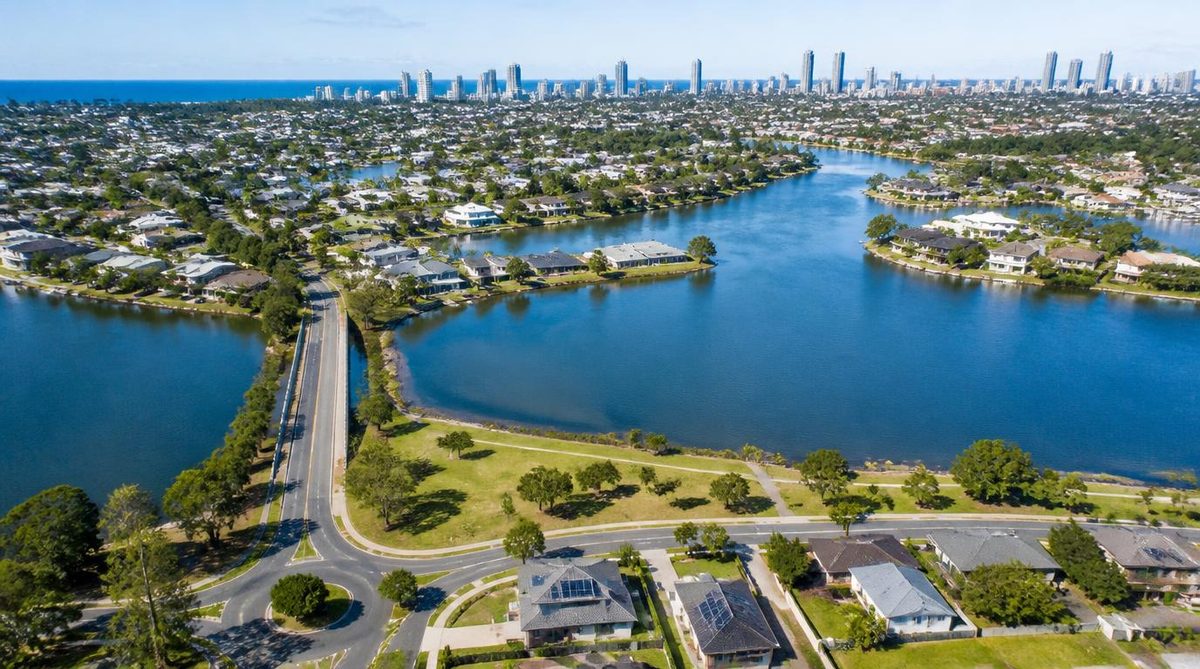 Is Varsity Lakes a good suburb?